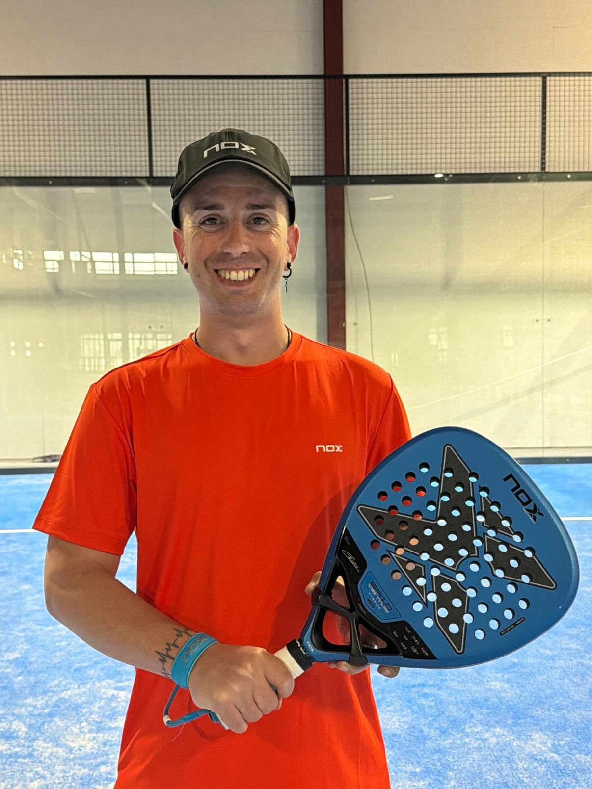 Møt Jaume Aguilera – Ny padeltrener